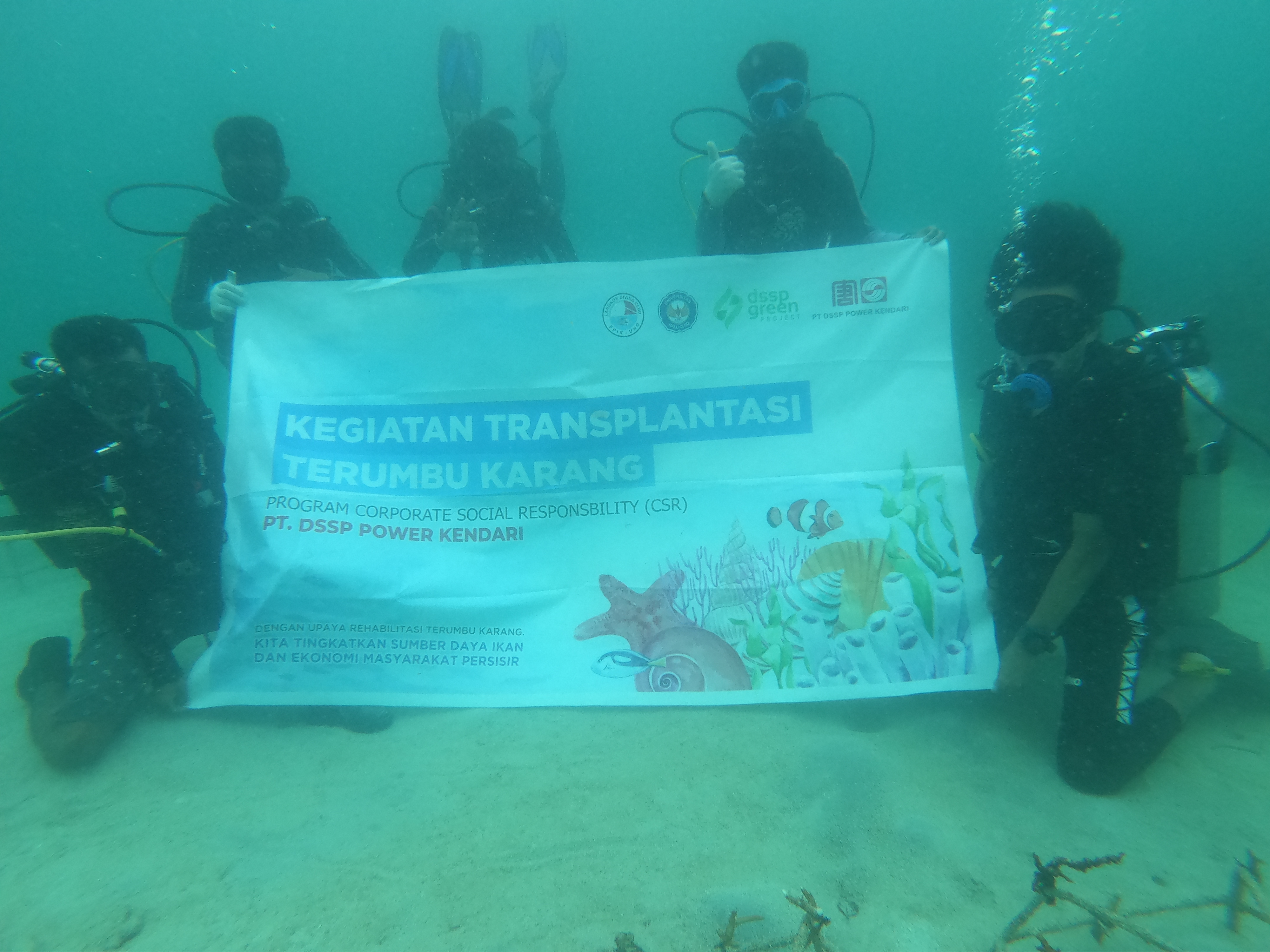 在印尼苏拉威西省,大唐电厂发起附近海域“珊瑚礁修复长期生态保护计划”.jpg 在印尼苏拉威西省,大唐电厂发起附近海域“珊瑚礁修复长期生态保护计划”.jpg